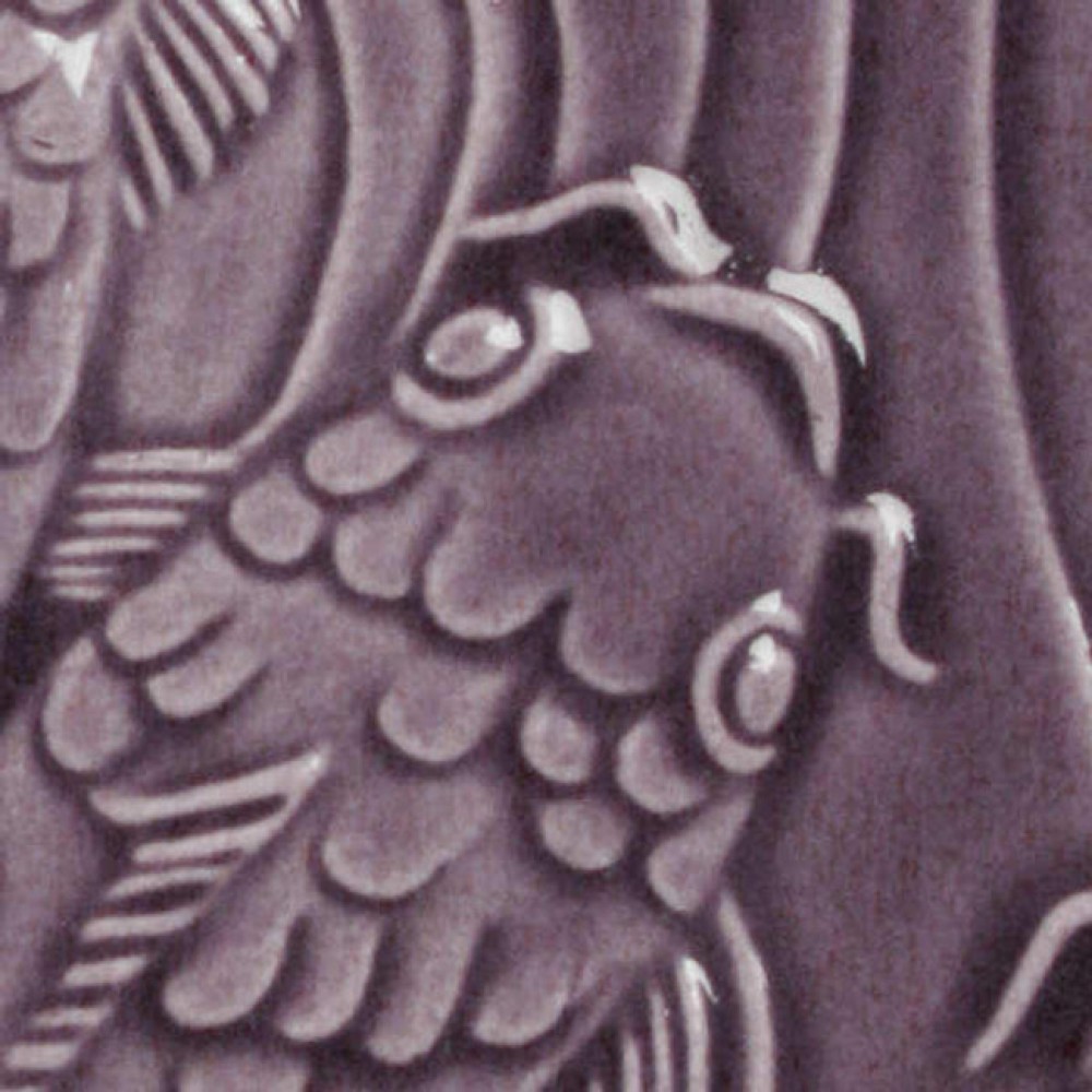 Mulberry Red - 16-oz Amaco Opaque Glaze Mulberry Red - 16-oz Amaco Opaque Glaze